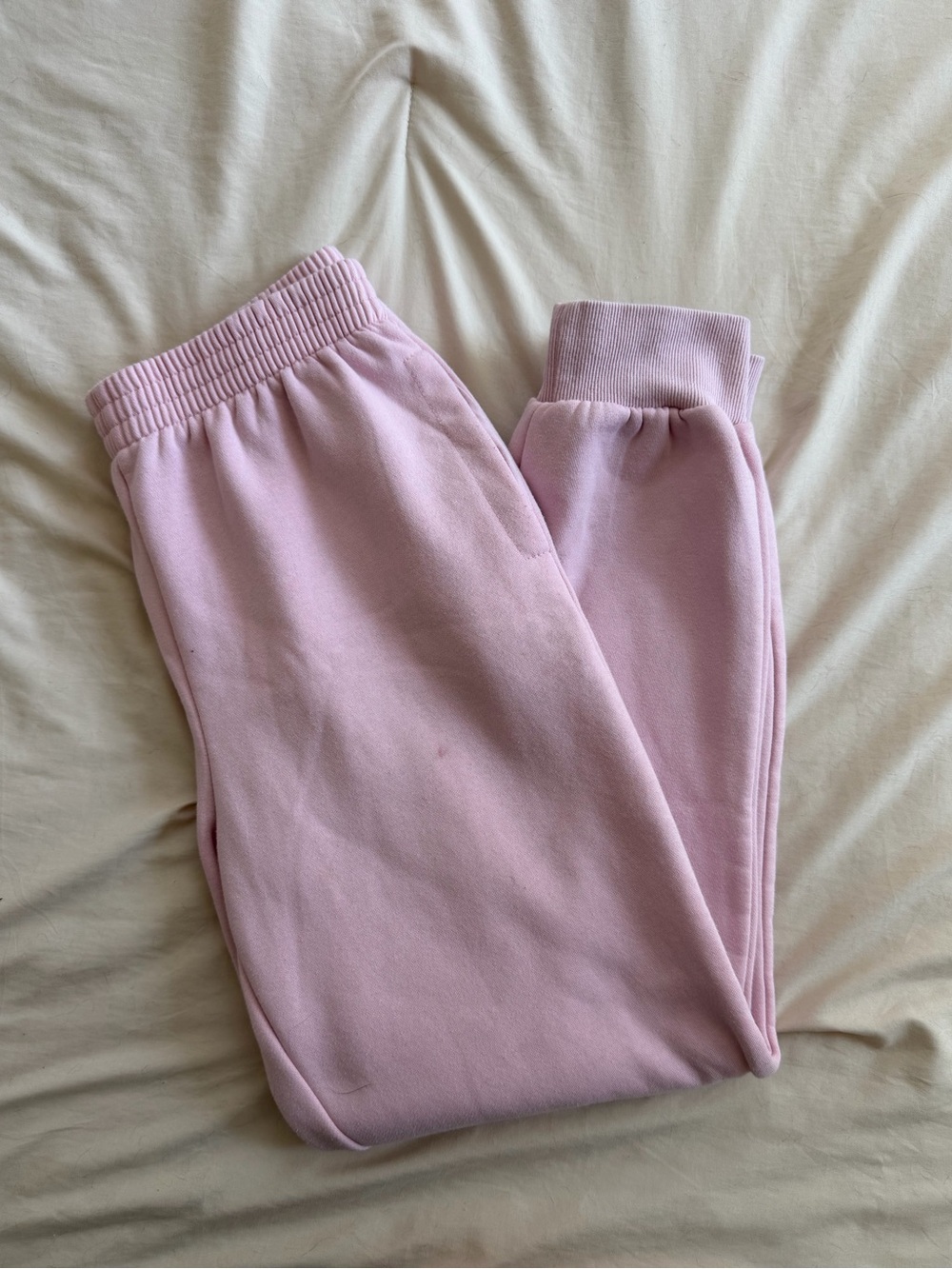 Adika Pink Joggers